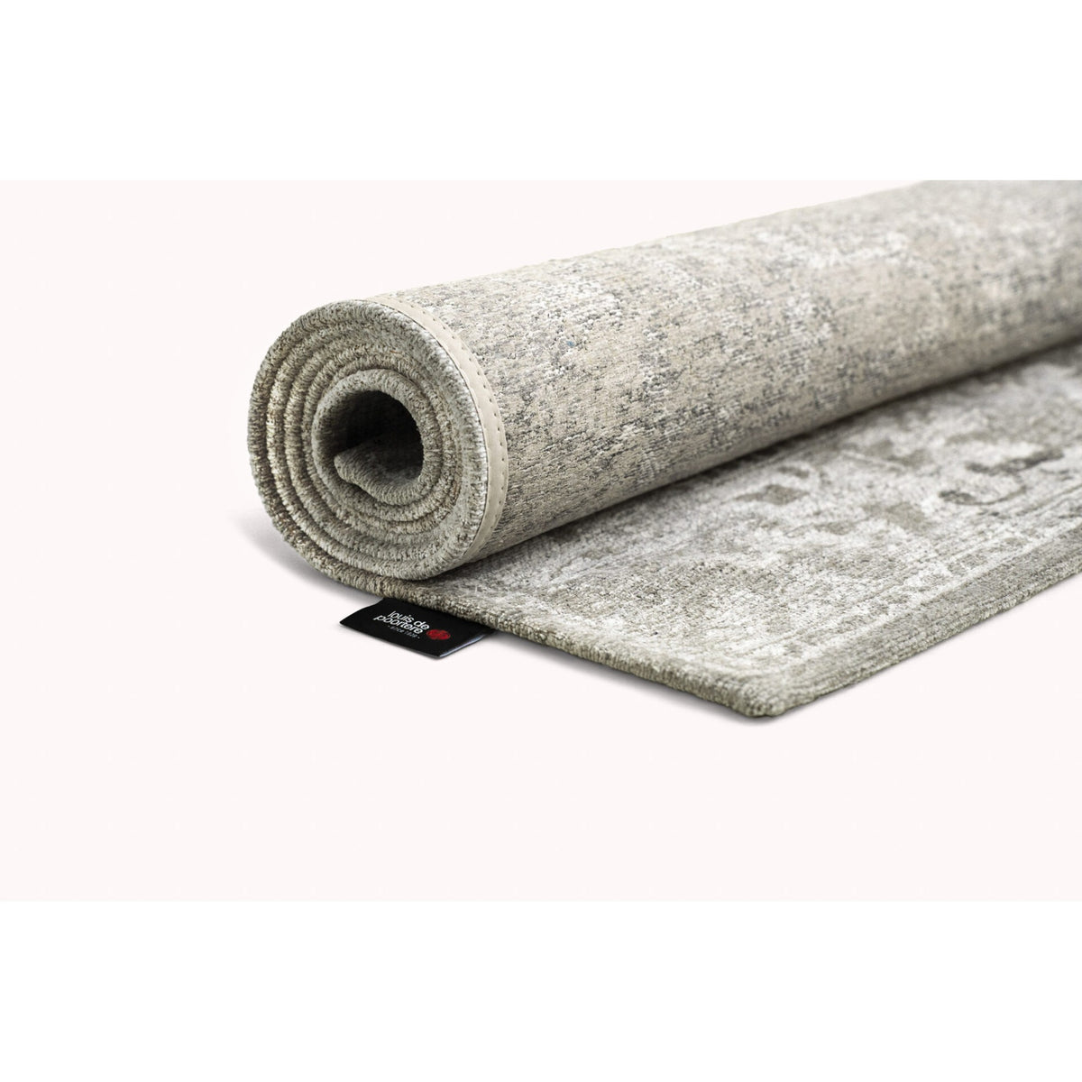 DYWAN PROSTOKĄTNY TABRIZ SUEDE 240 X 170 CM OD LOUIS DE POORTERE