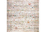 DYWAN PROSTOKĄTNY USHAK TURKISH DELIGHT 240 X 170 CM OD LOUIS DE POORTERE