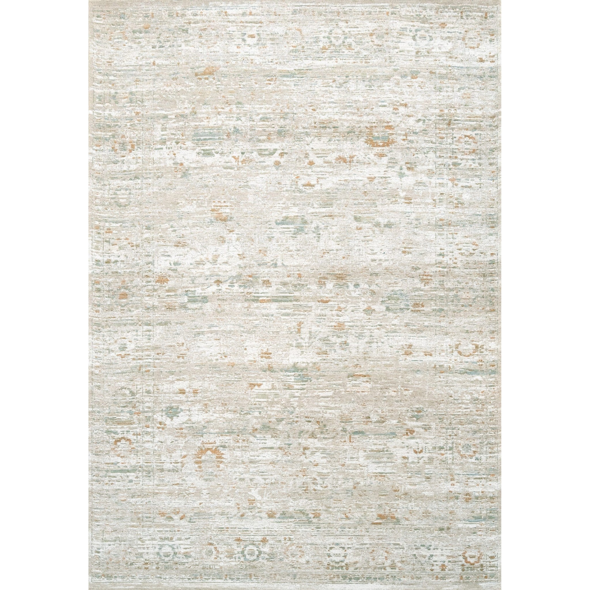 DYWAN PROSTOKĄTNY USHAK YENIKAPI LIGHT 240 X 170 CM OD LOUIS DE POORTERE