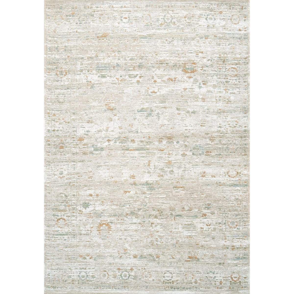 DYWAN PROSTOKĄTNY USHAK YENIKAPI LIGHT 240 X 170 CM OD LOUIS DE POORTERE