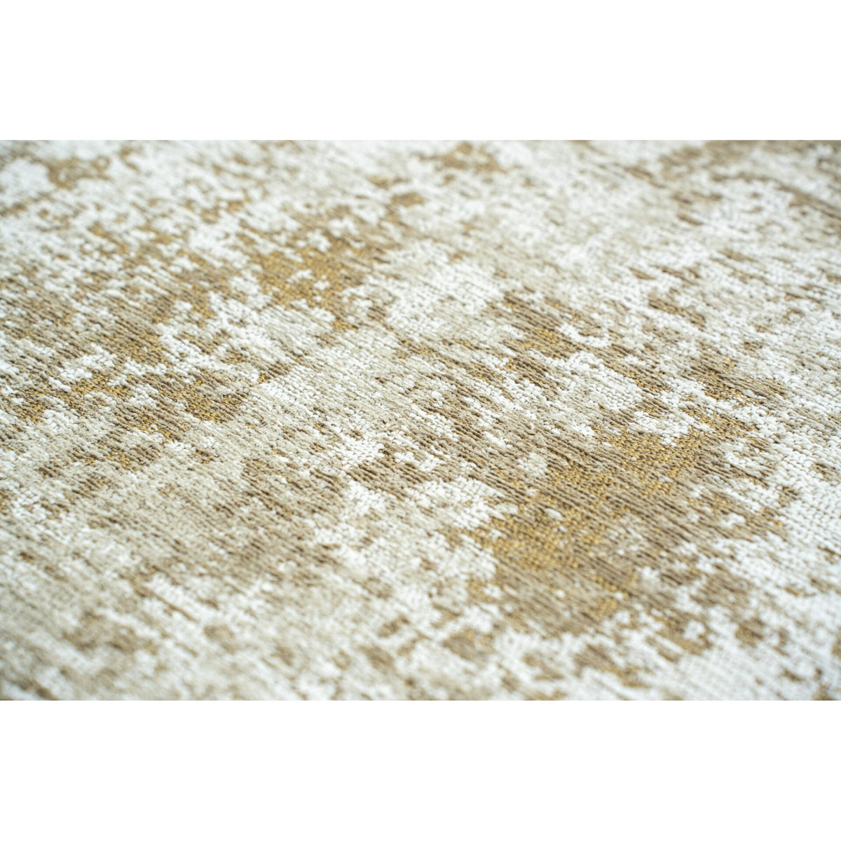 DYWAN PROSTOKĄTNY VIRGIN LAND MERCURY 240 X 170 CM OD LOUIS DE POORTERE