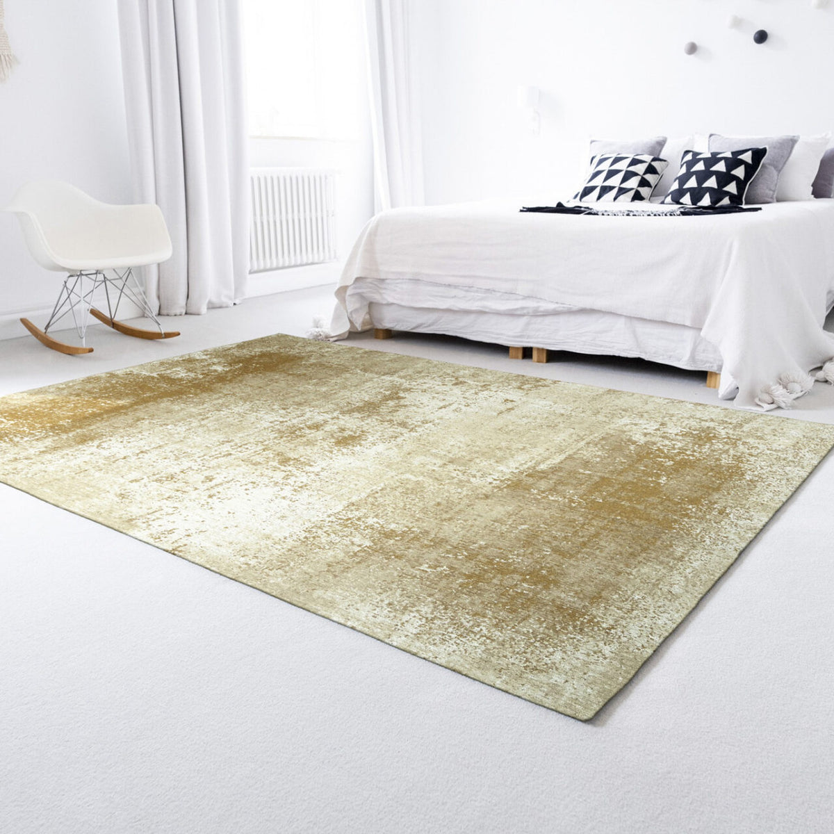 DYWAN PROSTOKĄTNY VIRGIN LAND MERCURY 240 X 170 CM OD LOUIS DE POORTERE