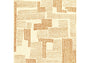 DYWAN PROSTOKĄTNY ZEN GARDEN DRYED BANANA 240 X 170 CM OD LOUIS DE POORTERE