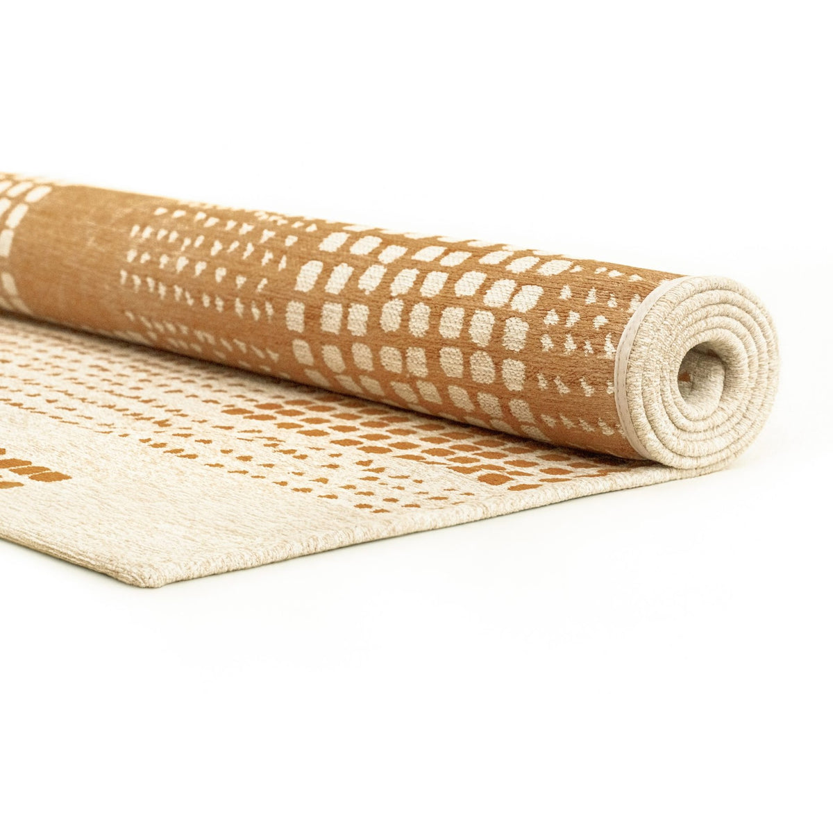 DYWAN PROSTOKĄTNY ZEN GARDEN DRYED BANANA 240 X 170 CM OD LOUIS DE POORTERE