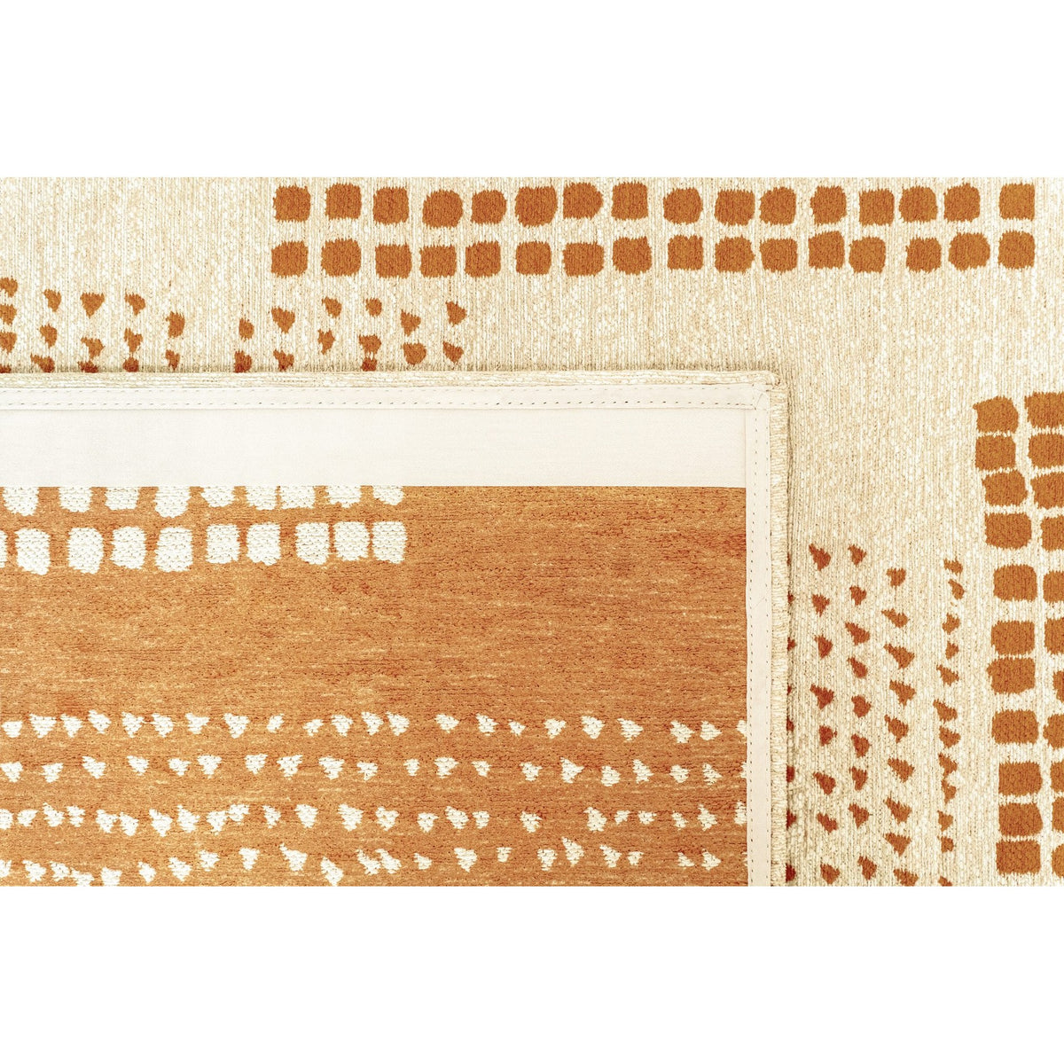 DYWAN PROSTOKĄTNY ZEN GARDEN DRYED BANANA 240 X 170 CM OD LOUIS DE POORTERE