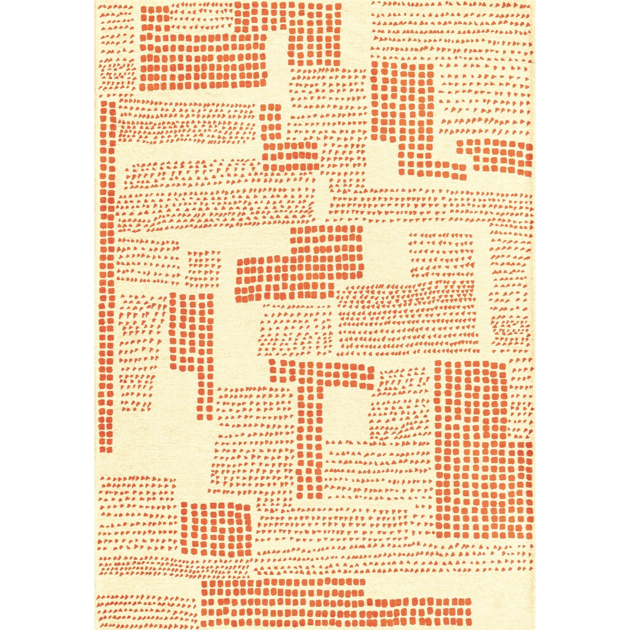 DYWAN PROSTOKĄTNY ZEN GARDEN GRENADINE 240 X 170 CM OD LOUIS DE POORTERE