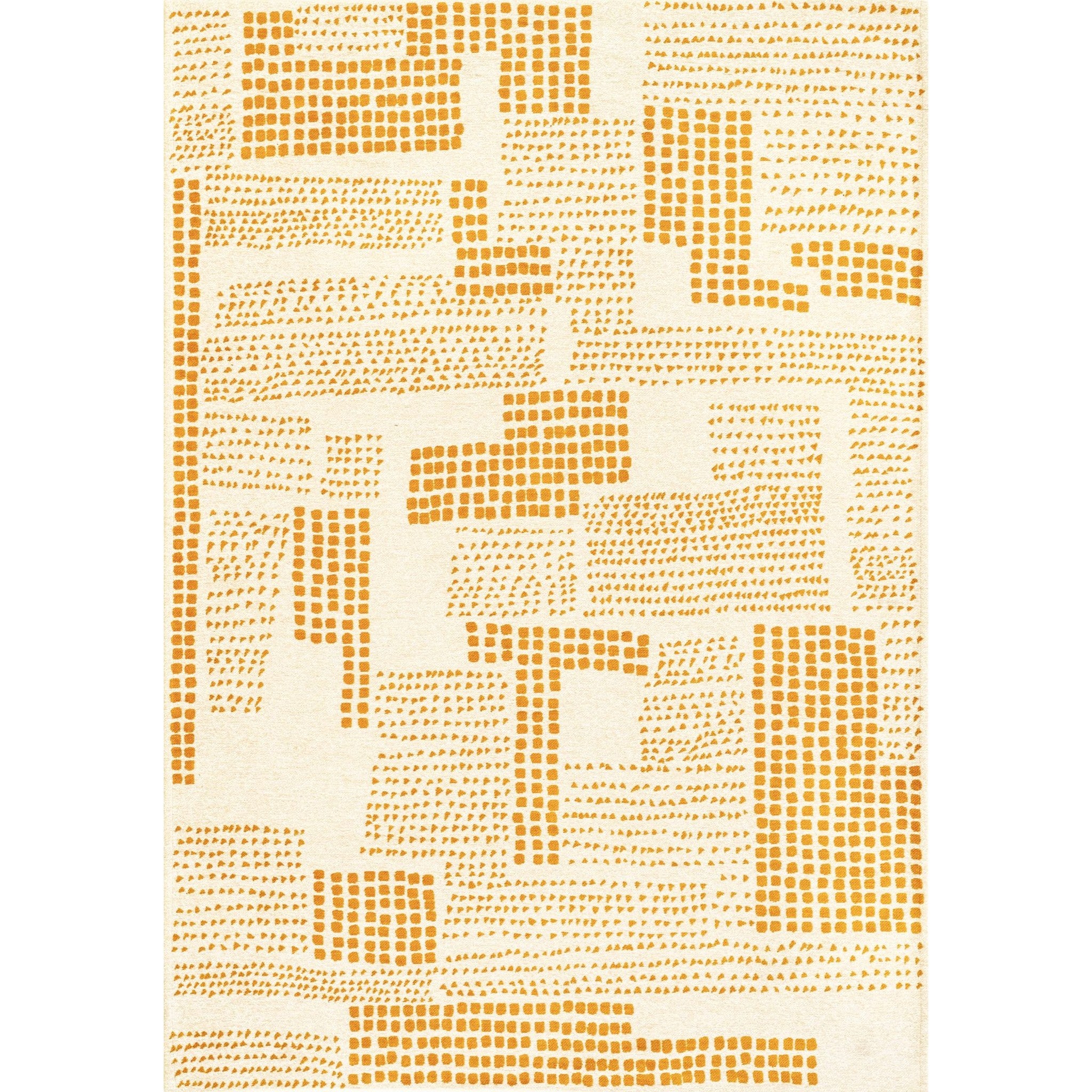 DYWAN PROSTOKĄTNY ZEN GARDEN POMELO 240 X 170 CM OD LOUIS DE POORTERE