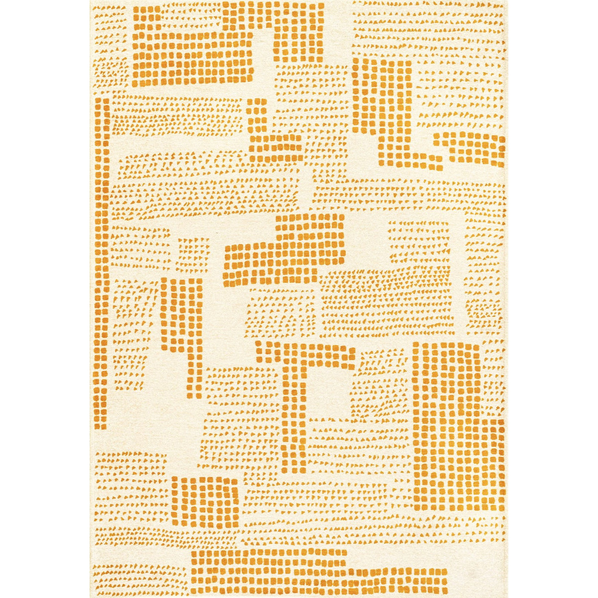 DYWAN PROSTOKĄTNY ZEN GARDEN POMELO 240 X 170 CM OD LOUIS DE POORTERE