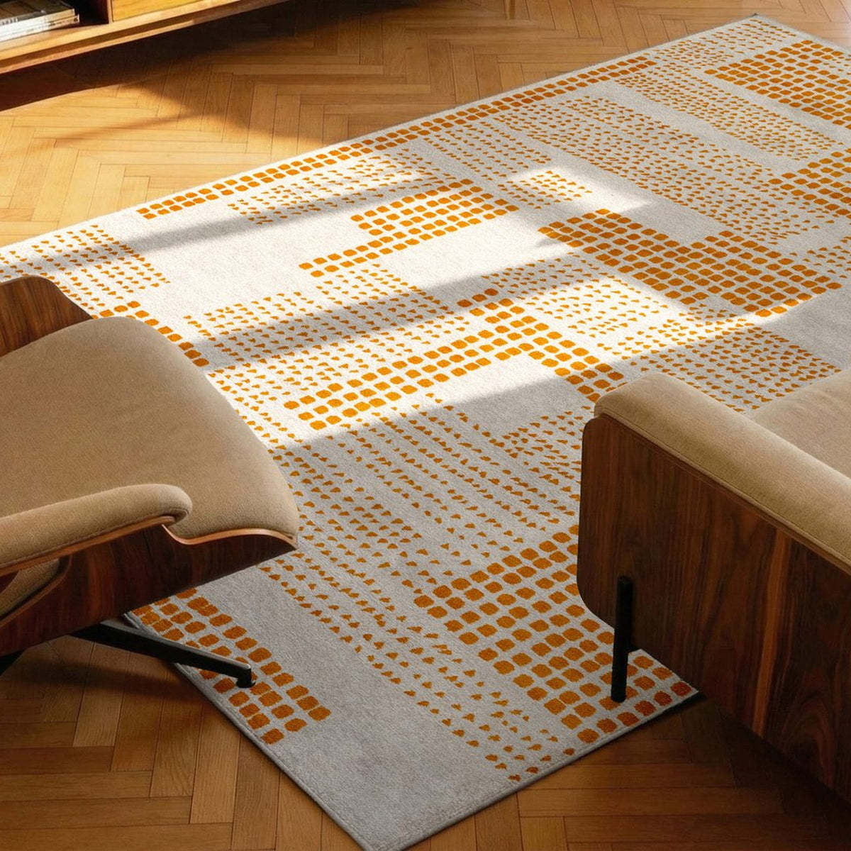 DYWAN PROSTOKĄTNY ZEN GARDEN POMELO 240 X 170 CM OD LOUIS DE POORTERE