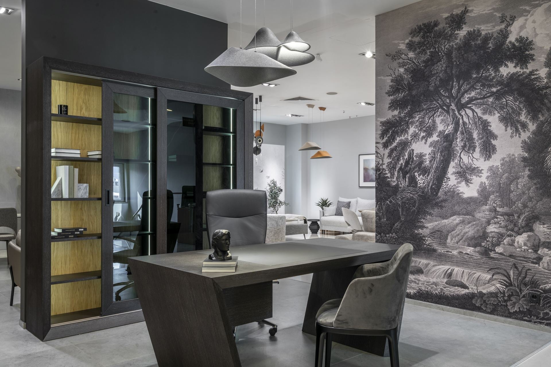 BIURKO MONACO OD MAXLIVING