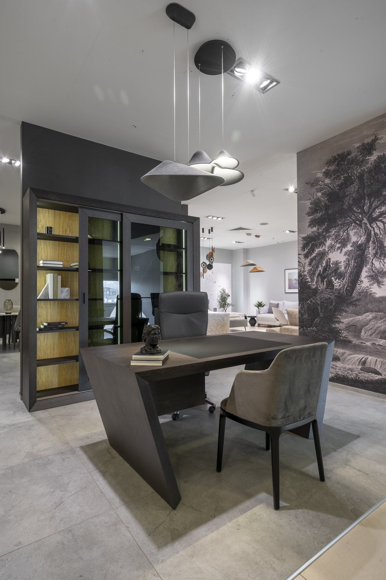 BIURKO MONACO OD MAXLIVING