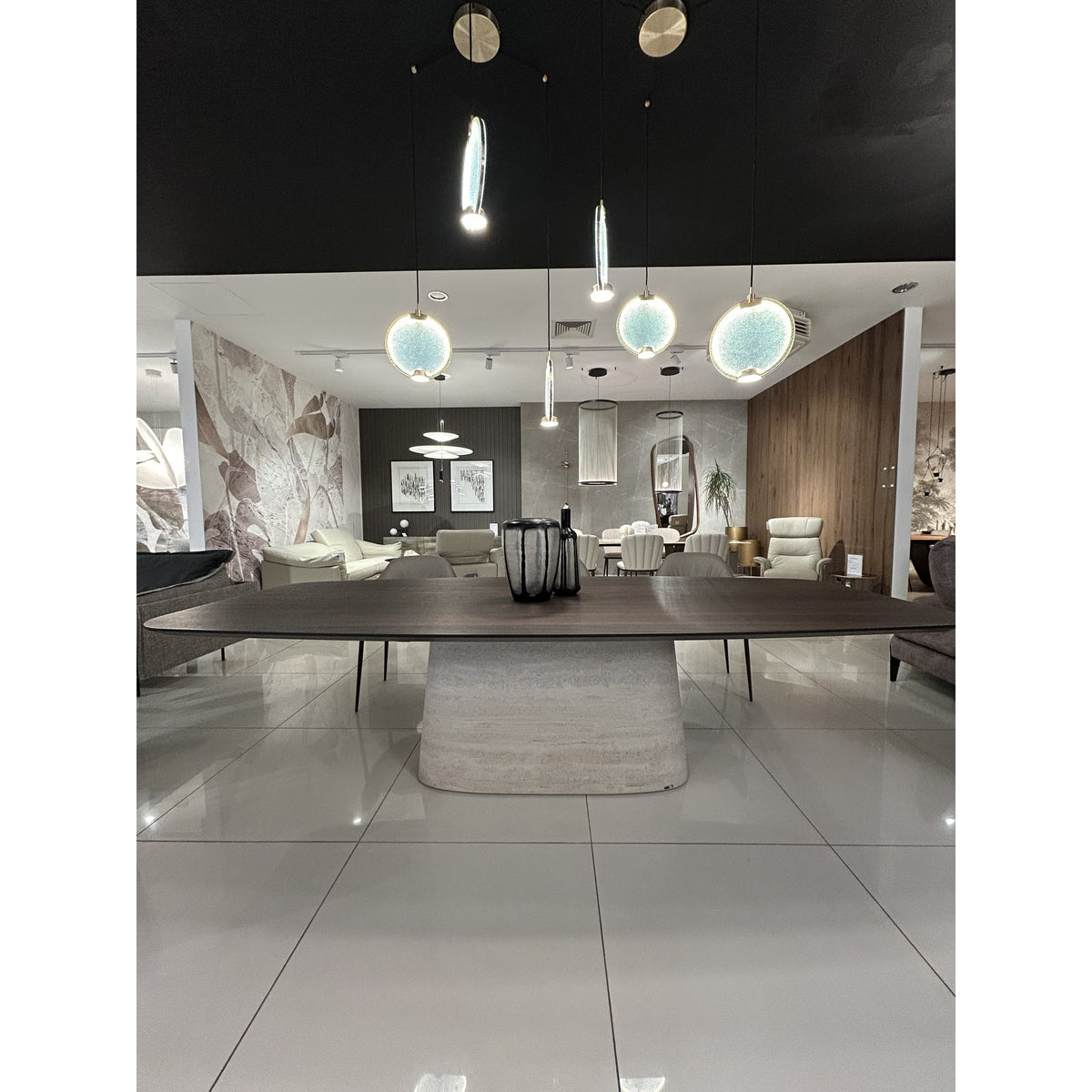 STÓŁ STÓŁ NAPOLEON WOOD B OD CATTELAN ITALIA