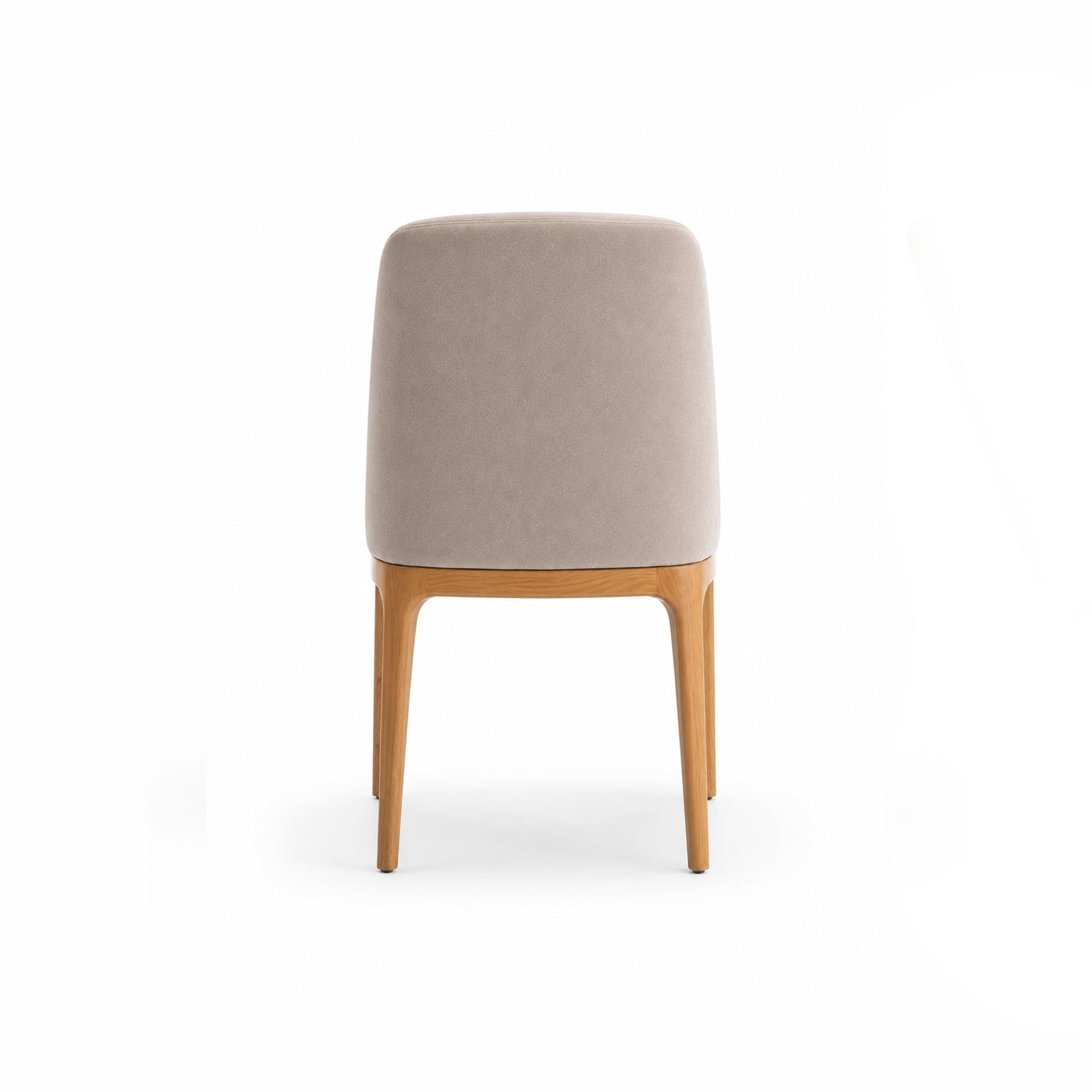 KRZESŁO TAPICEROWANE MODERN OD MAXLIVING