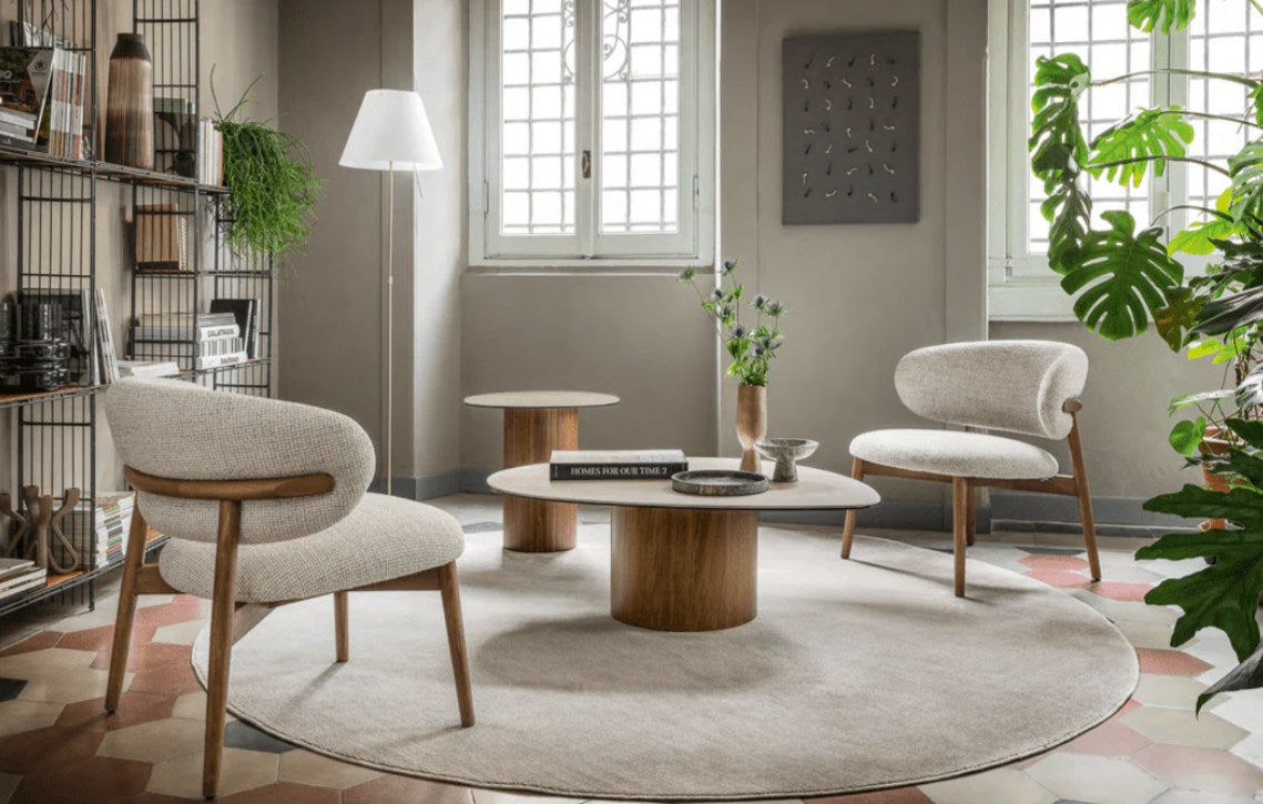 FOTEL OLEANDRO OD CALLIGARIS