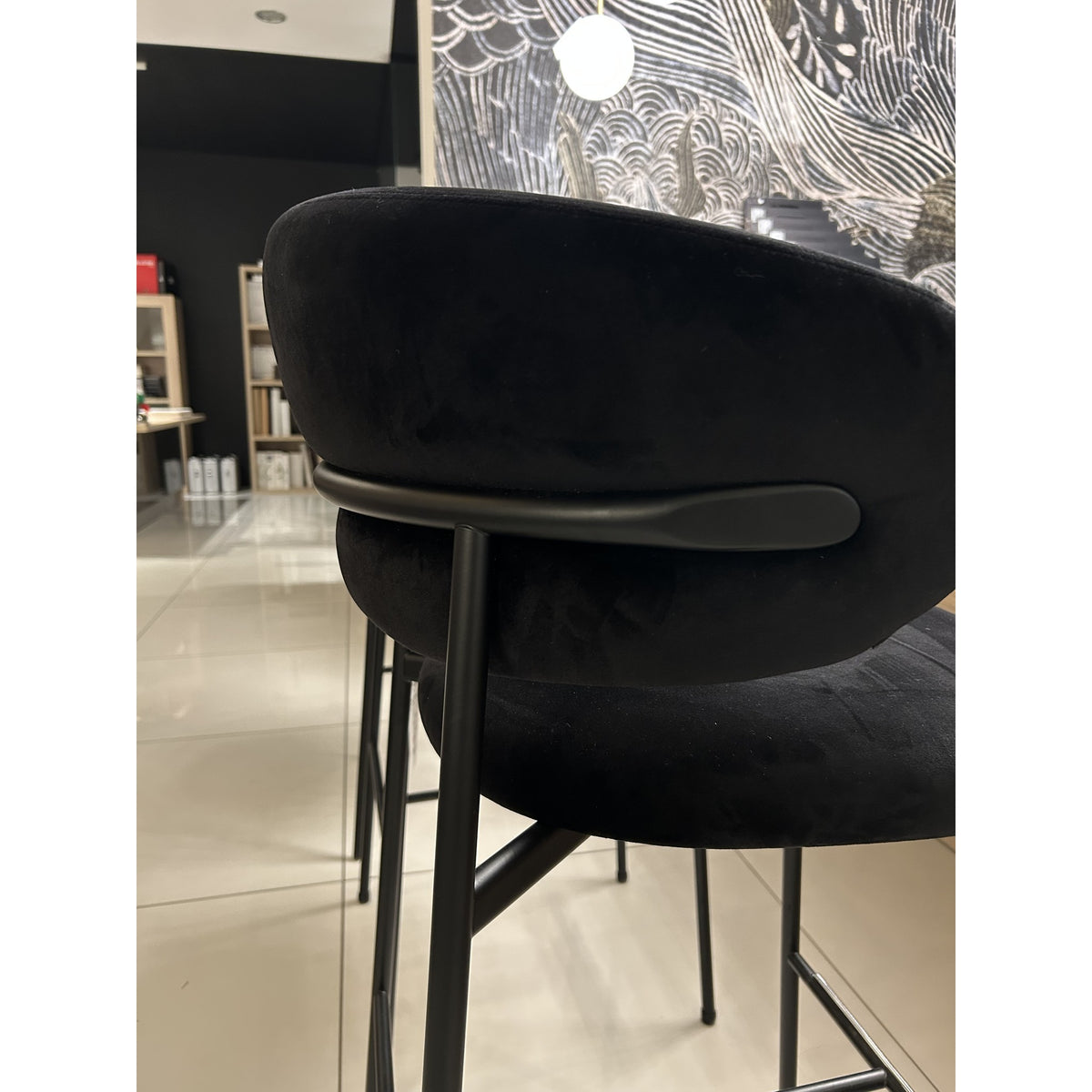 HOKER KOMPLET 3 HOKERÓW OLEANDRO OD CALLIGARIS
