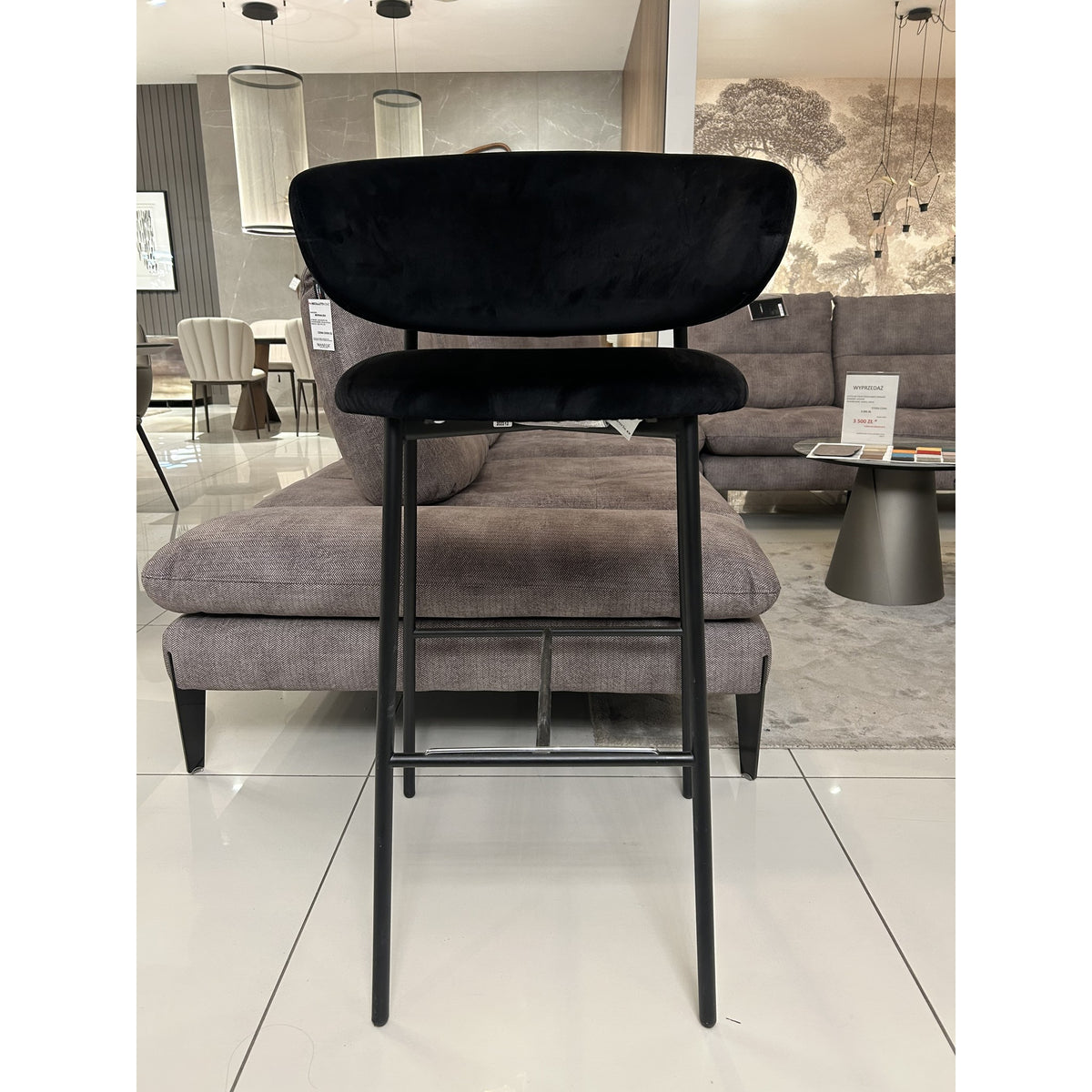 HOKER KOMPLET 3 HOKERÓW OLEANDRO OD CALLIGARIS