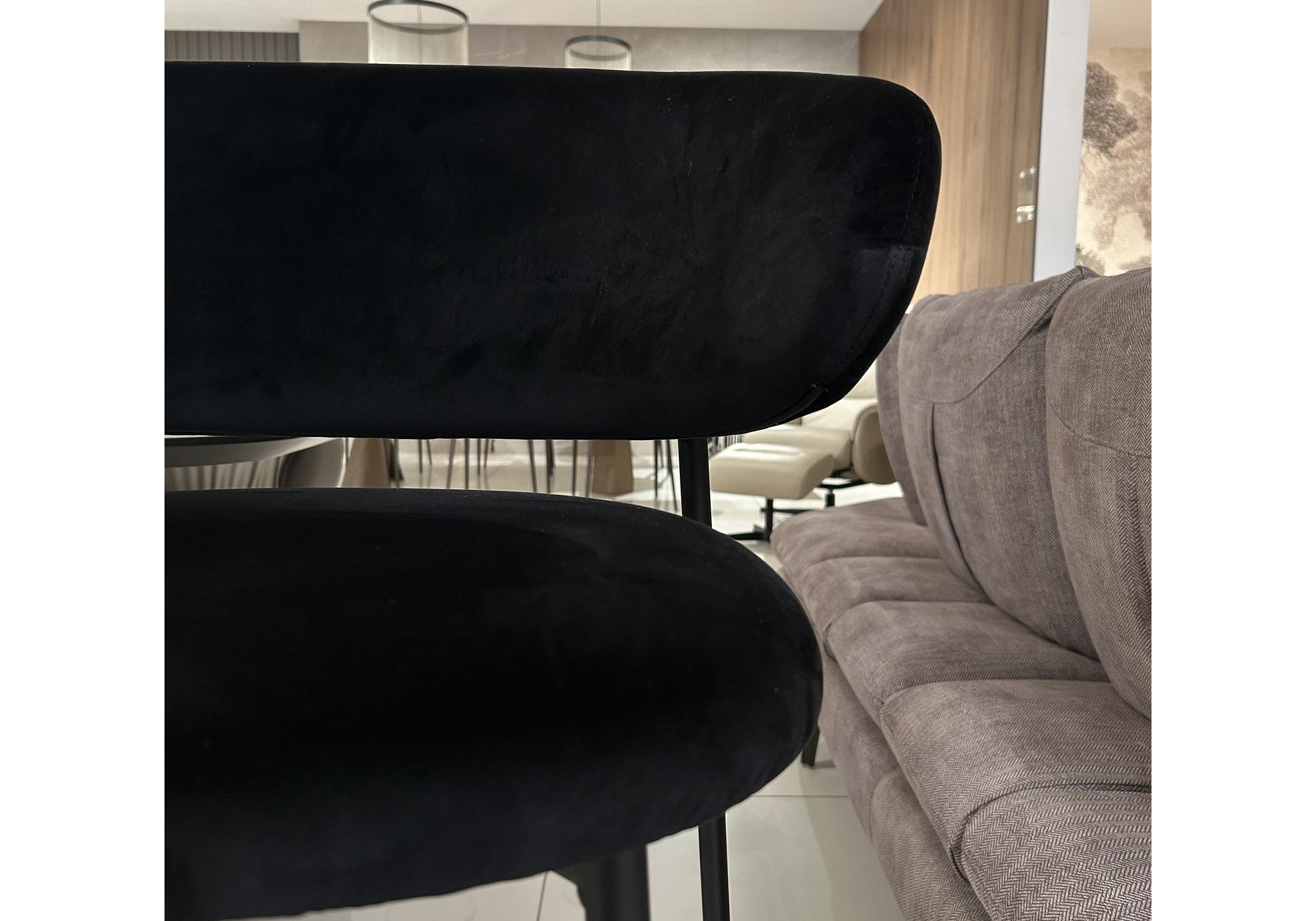 HOKER KOMPLET 3 HOKERÓW OLEANDRO OD CALLIGARIS