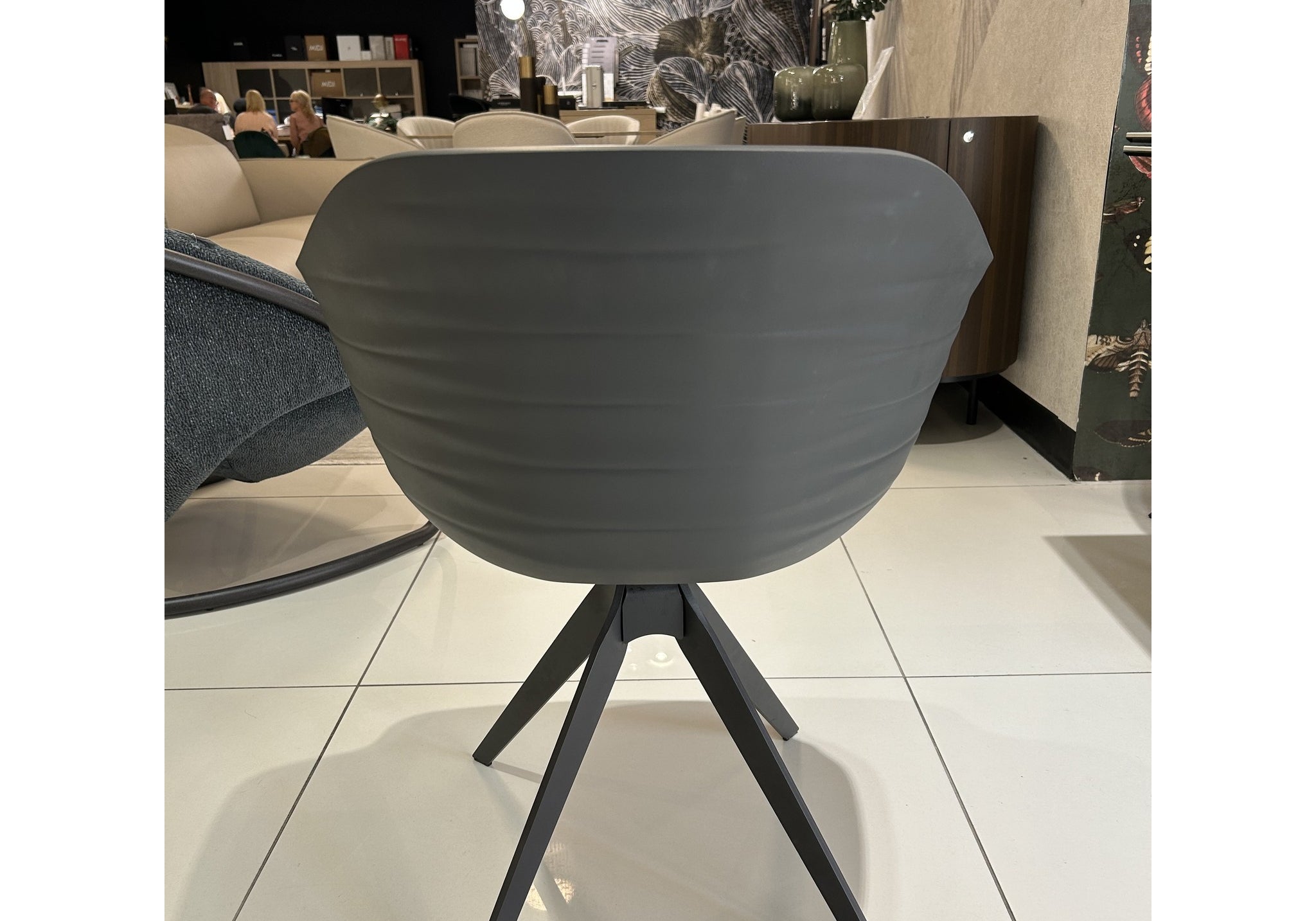 KRZESŁO KOMPLET 4 KRZESEŁ INDY OD CATTELAN ITALIA