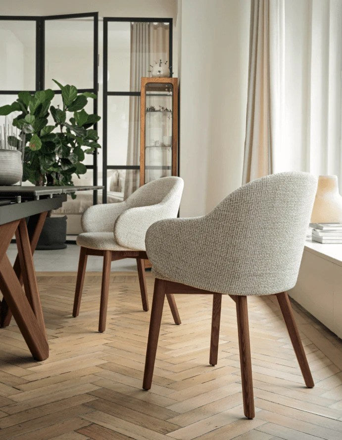 KRZESŁO HOLLY FAB OD CALLIGARIS