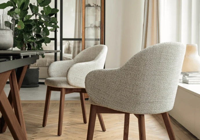 KRZESŁO HOLLY FAB OD CALLIGARIS