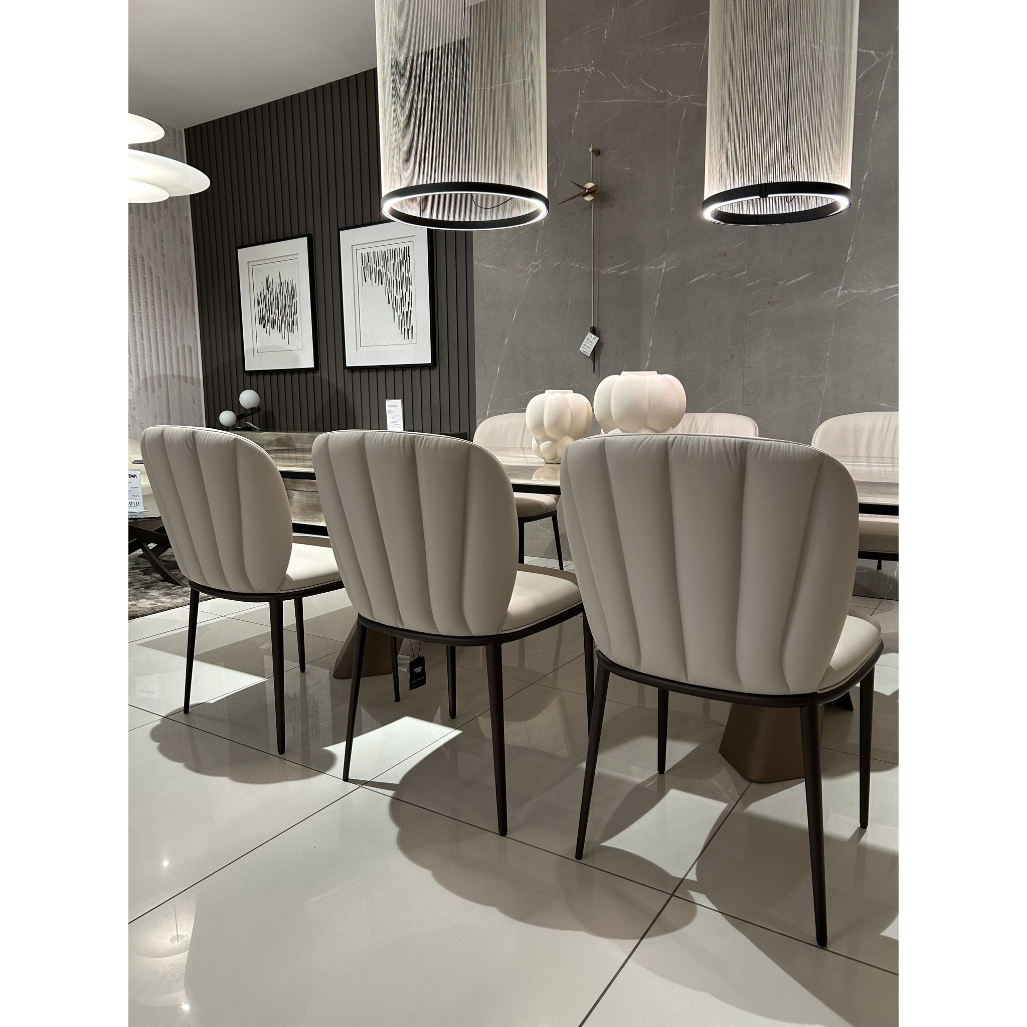 KRZESŁO CHRISHELL ML OD CATTELAN ITALIA