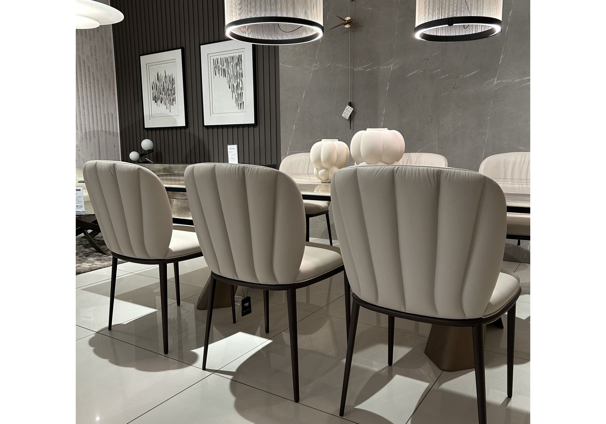 KRZESŁO CHRISHELL ML OD CATTELAN ITALIA