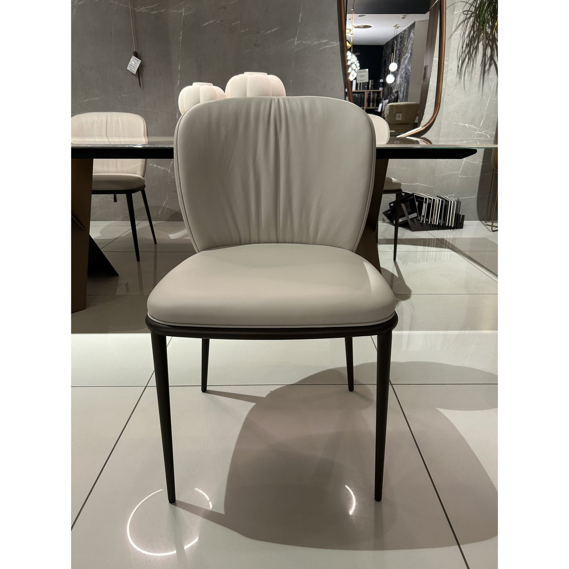 KRZESŁO CHRISHELL ML OD CATTELAN ITALIA