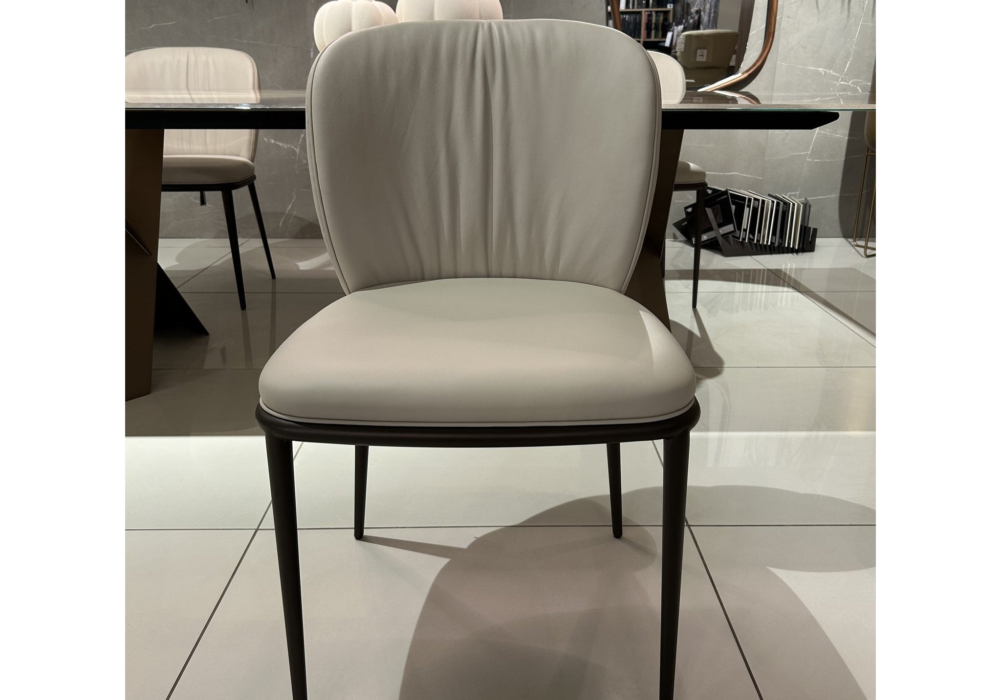 KRZESŁO CHRISHELL ML OD CATTELAN ITALIA