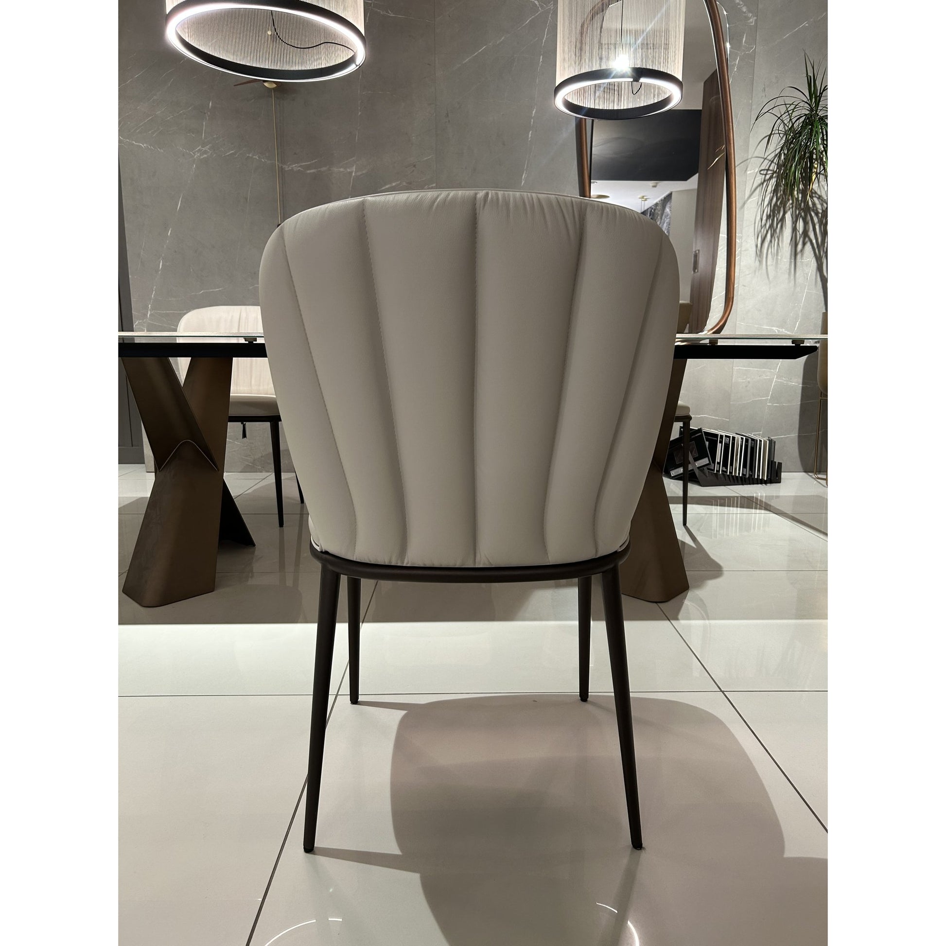 KRZESŁO CHRISHELL ML OD CATTELAN ITALIA