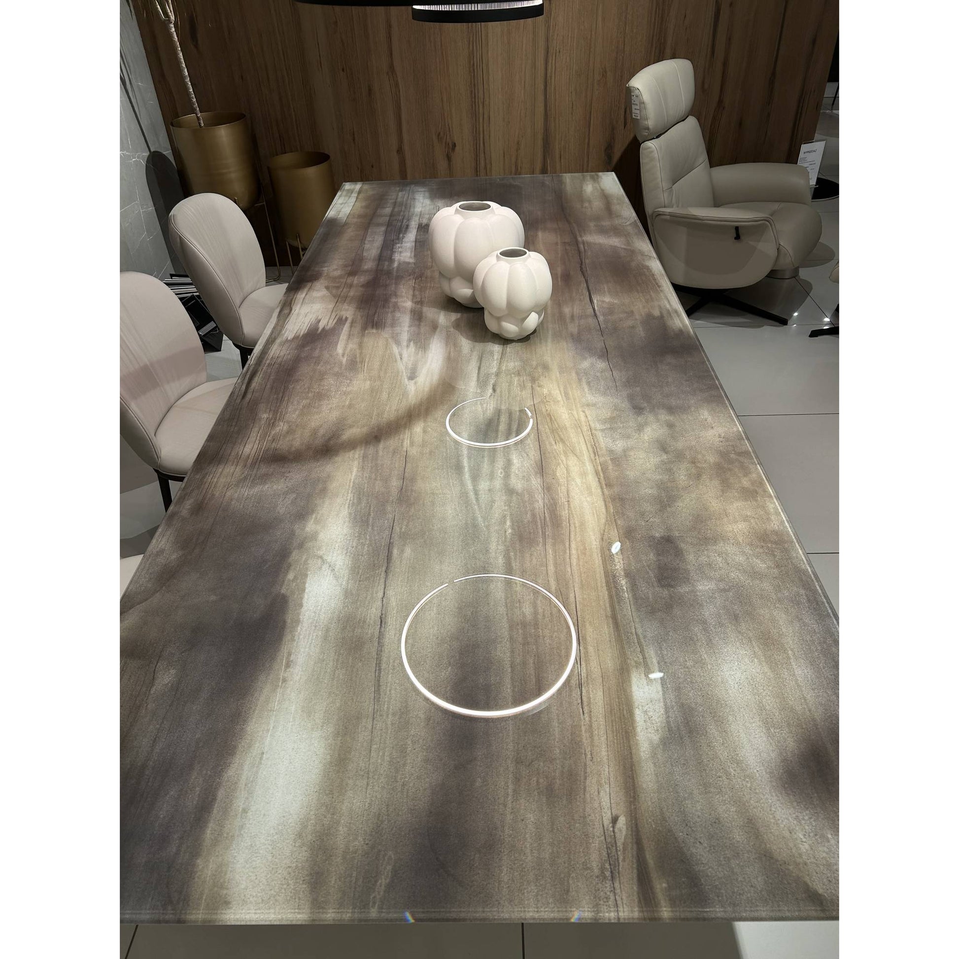 STÓŁ MAD MAX CRYSTALART OD CATTELAN ITALIA