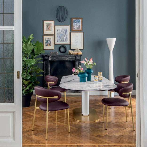 STÓŁ CAMEO OD CALLIGARIS