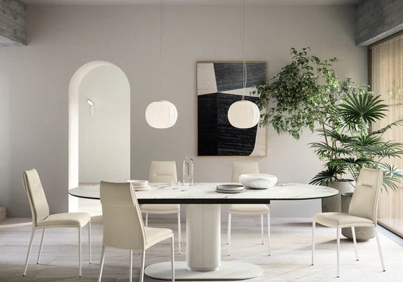 STÓŁ CAMEO OD CALLIGARIS