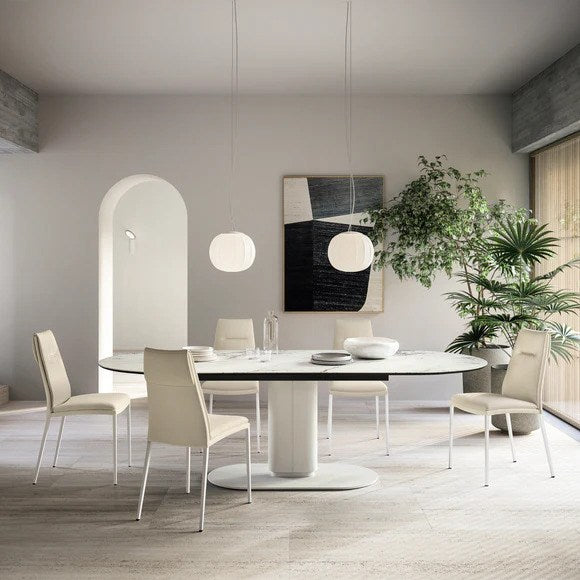 STÓŁ CAMEO OD CALLIGARIS