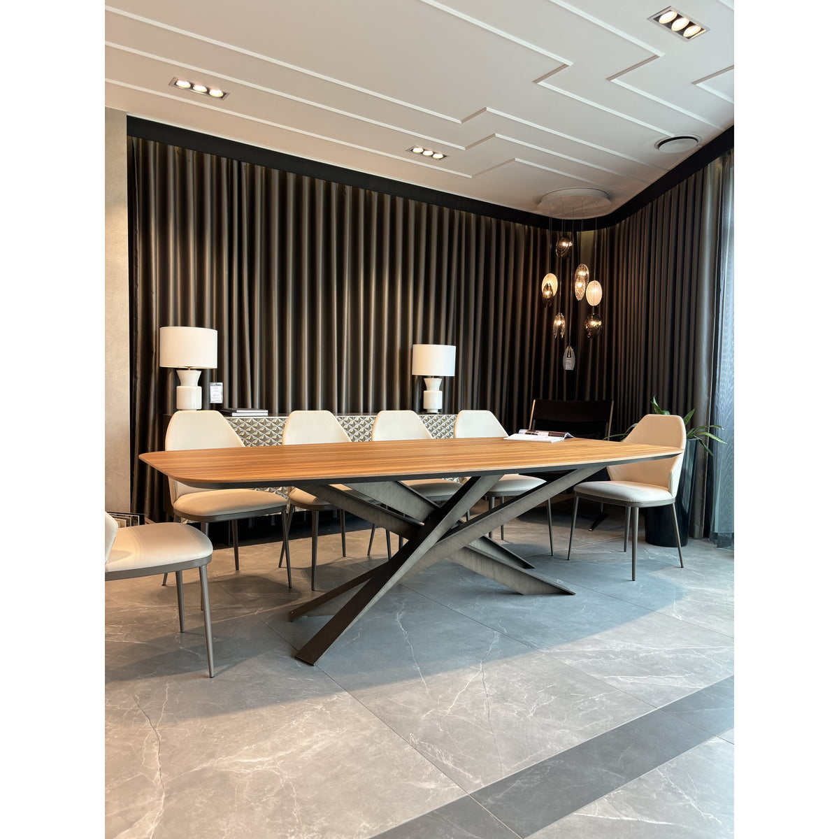 STÓŁ STÓŁ LANCER OD CATTELAN ITALIA