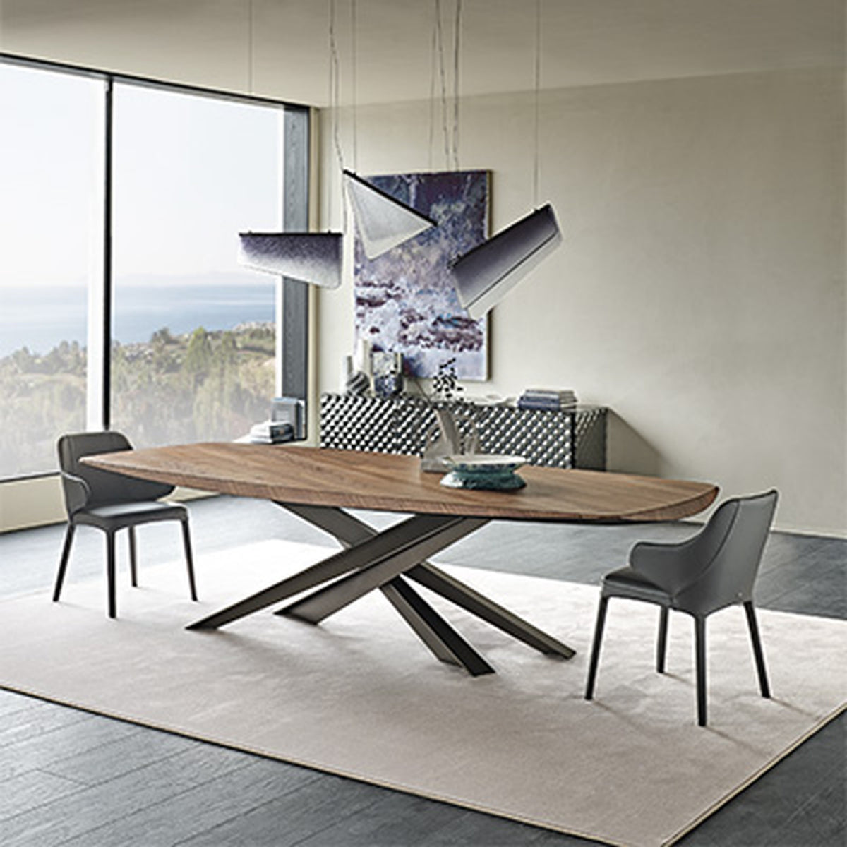STÓŁ STÓŁ LANCER OD CATTELAN ITALIA