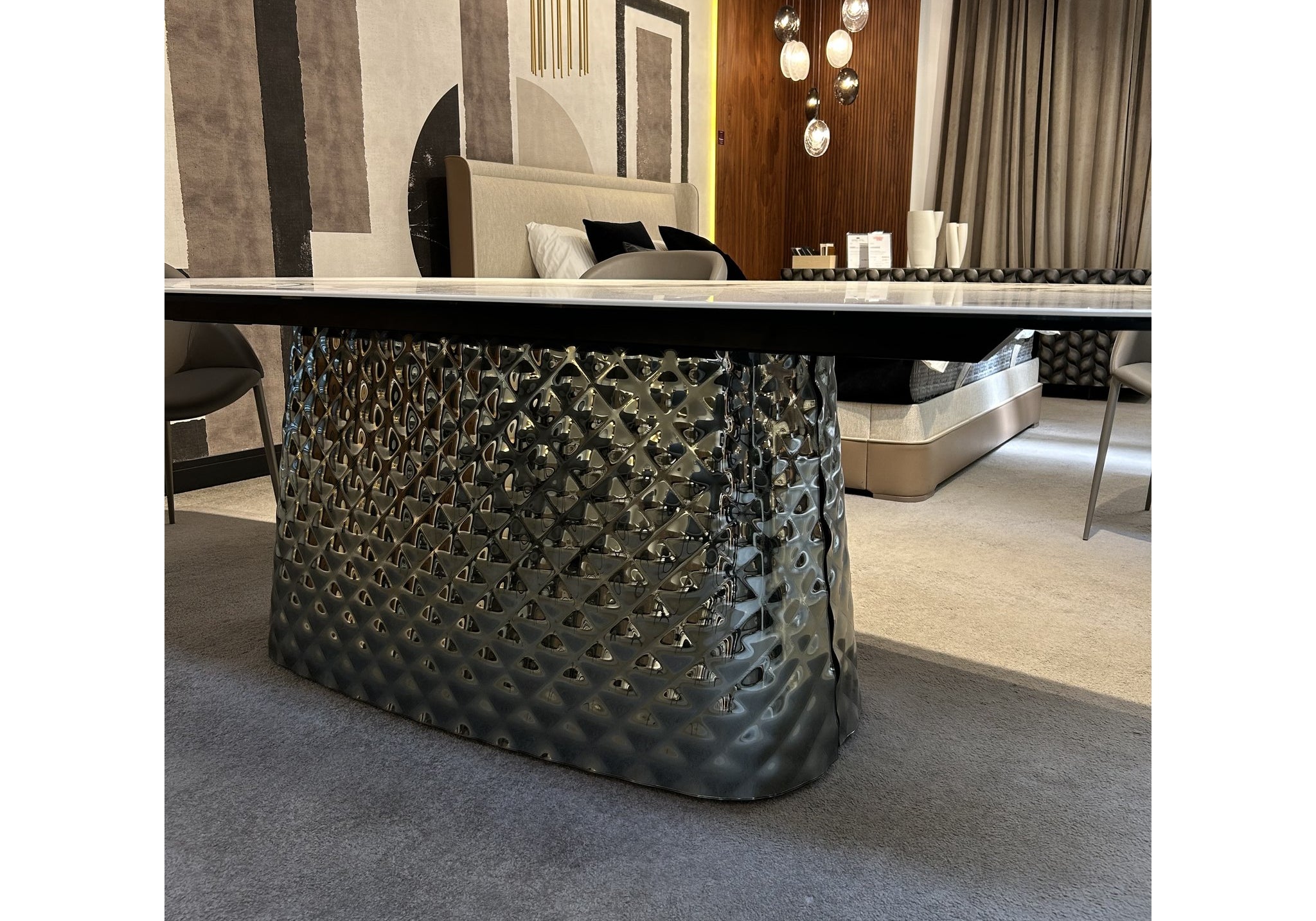 STÓŁ STÓŁ ATRIUM KERAMIK OD CATTELAN ITALIA