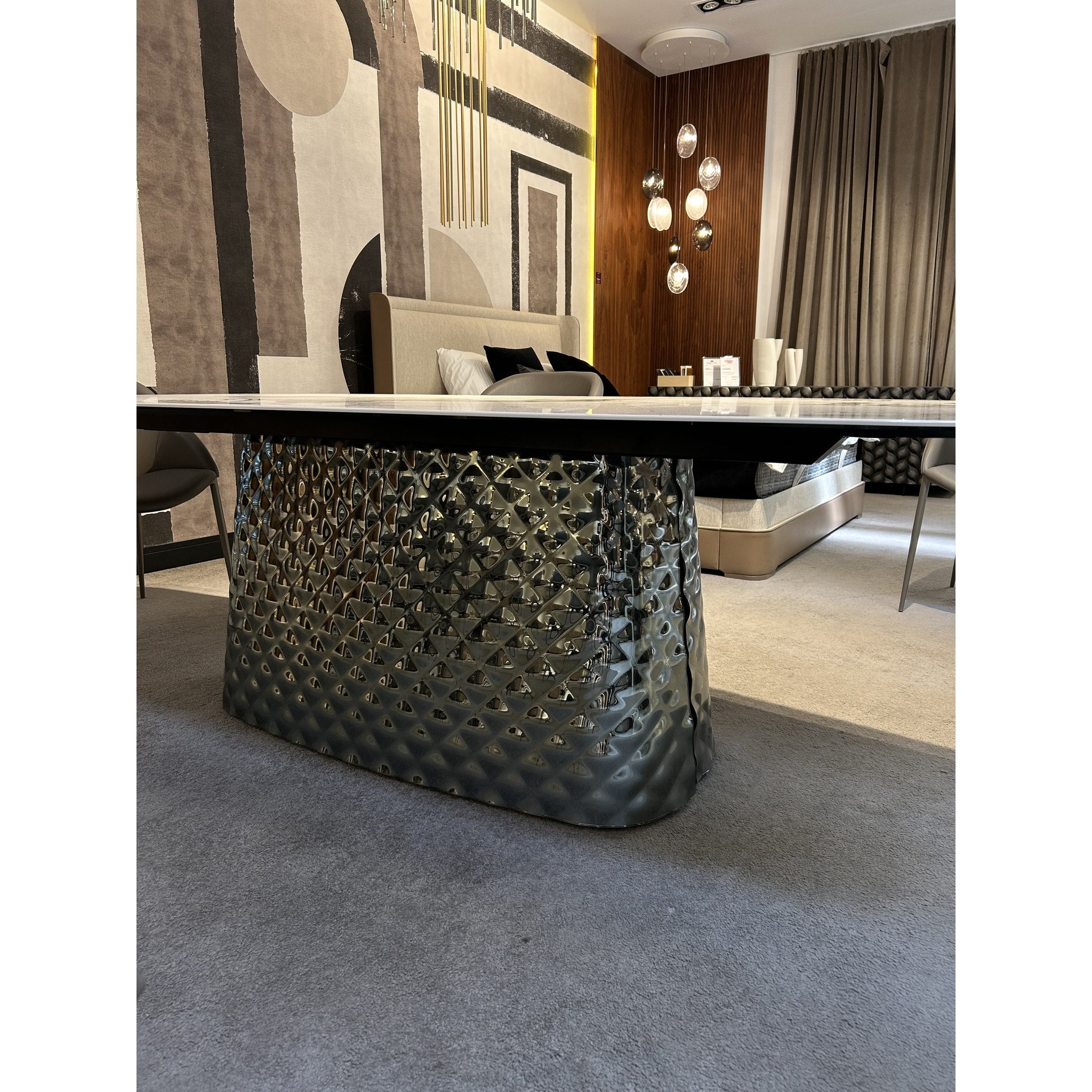 STÓŁ STÓŁ ATRIUM KERAMIK OD CATTELAN ITALIA
