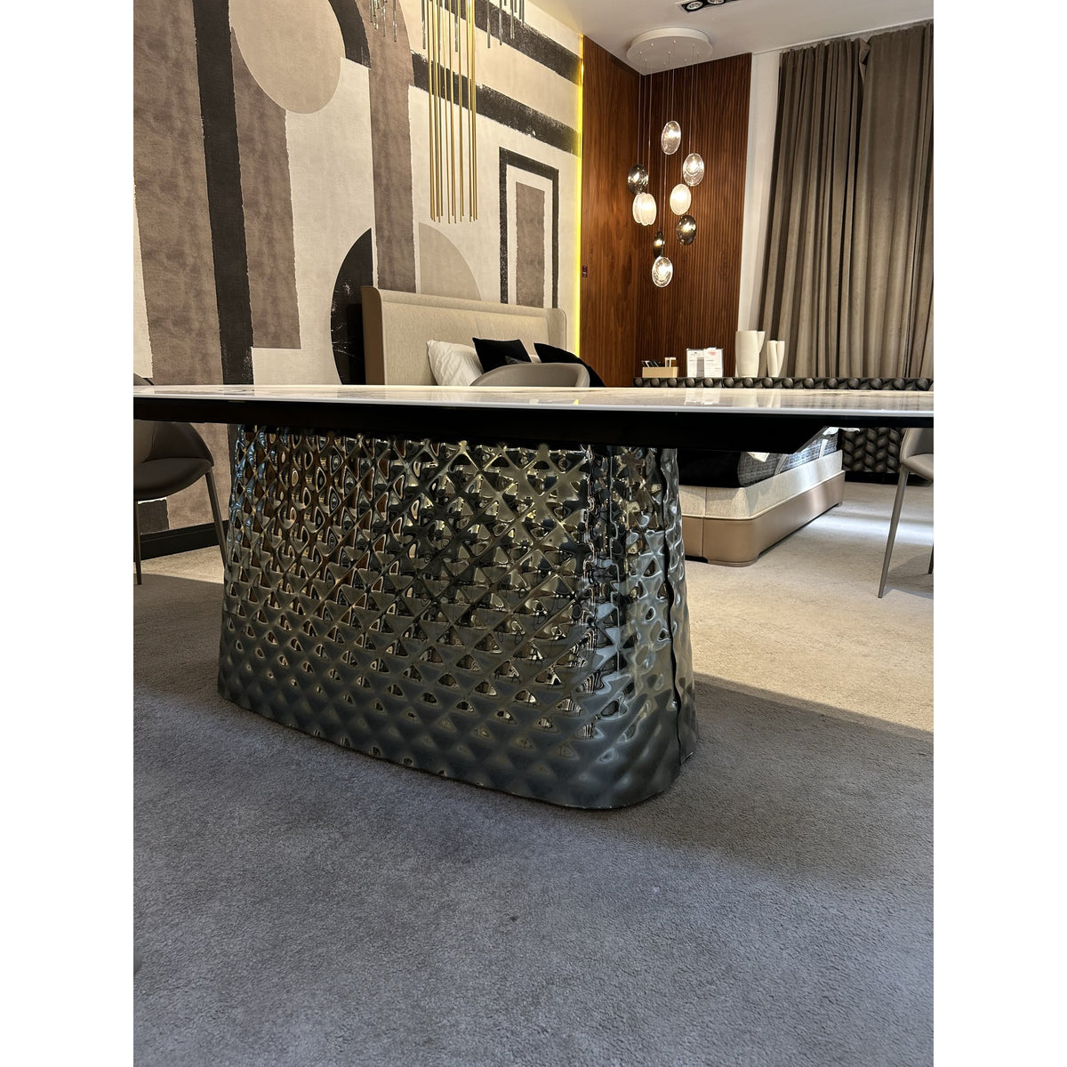 STÓŁ STÓŁ ATRIUM KERAMIK OD CATTELAN ITALIA
