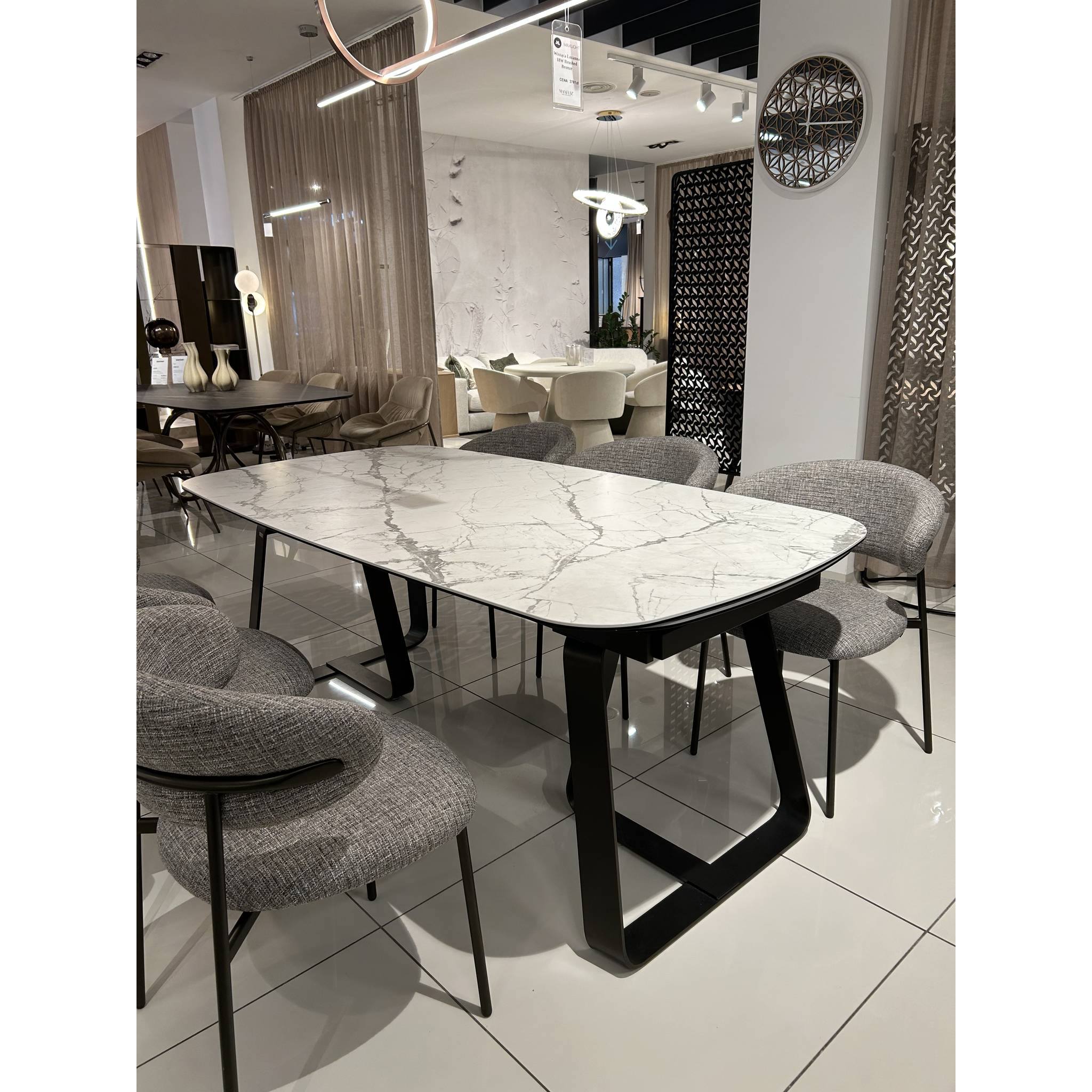 STÓŁ SUNSHINE OD CALLIGARIS
