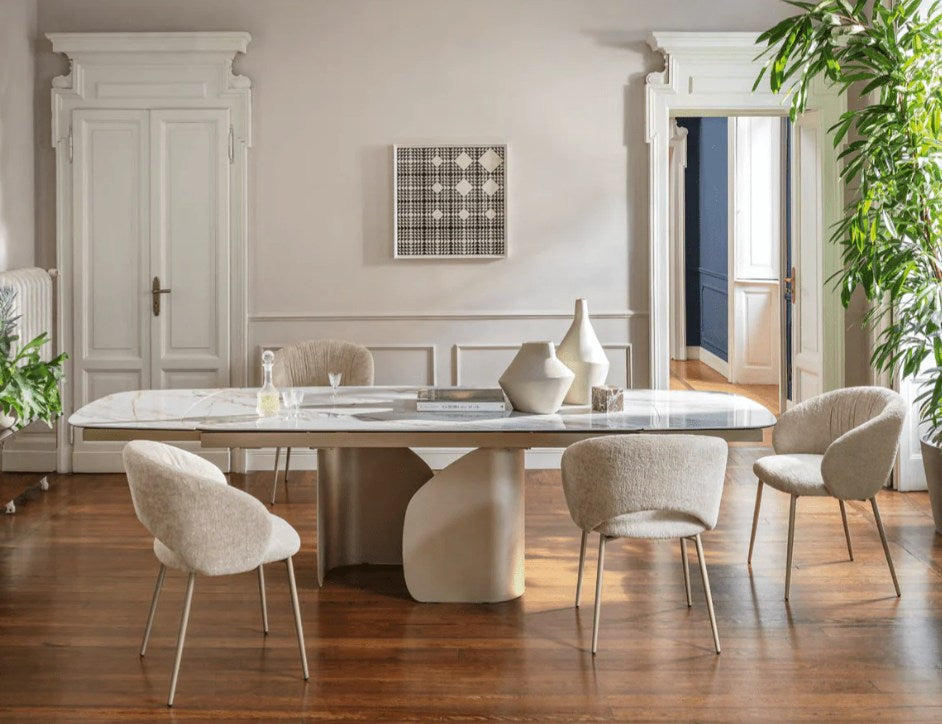 STÓŁ TWINS OD CALLIGARIS