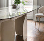 STÓŁ TWINS OD CALLIGARIS