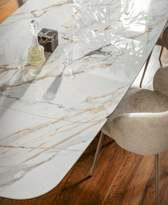 STÓŁ TWINS OD CALLIGARIS