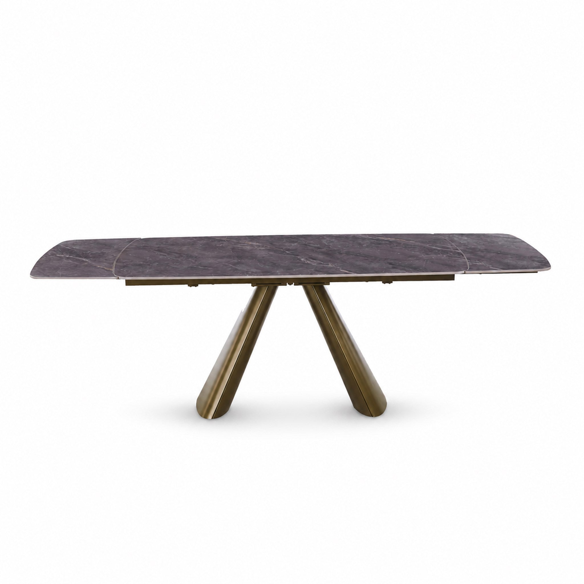 STÓŁ VANG Z CERAMICZNYM BLATEM ASH OD MAXLIVING