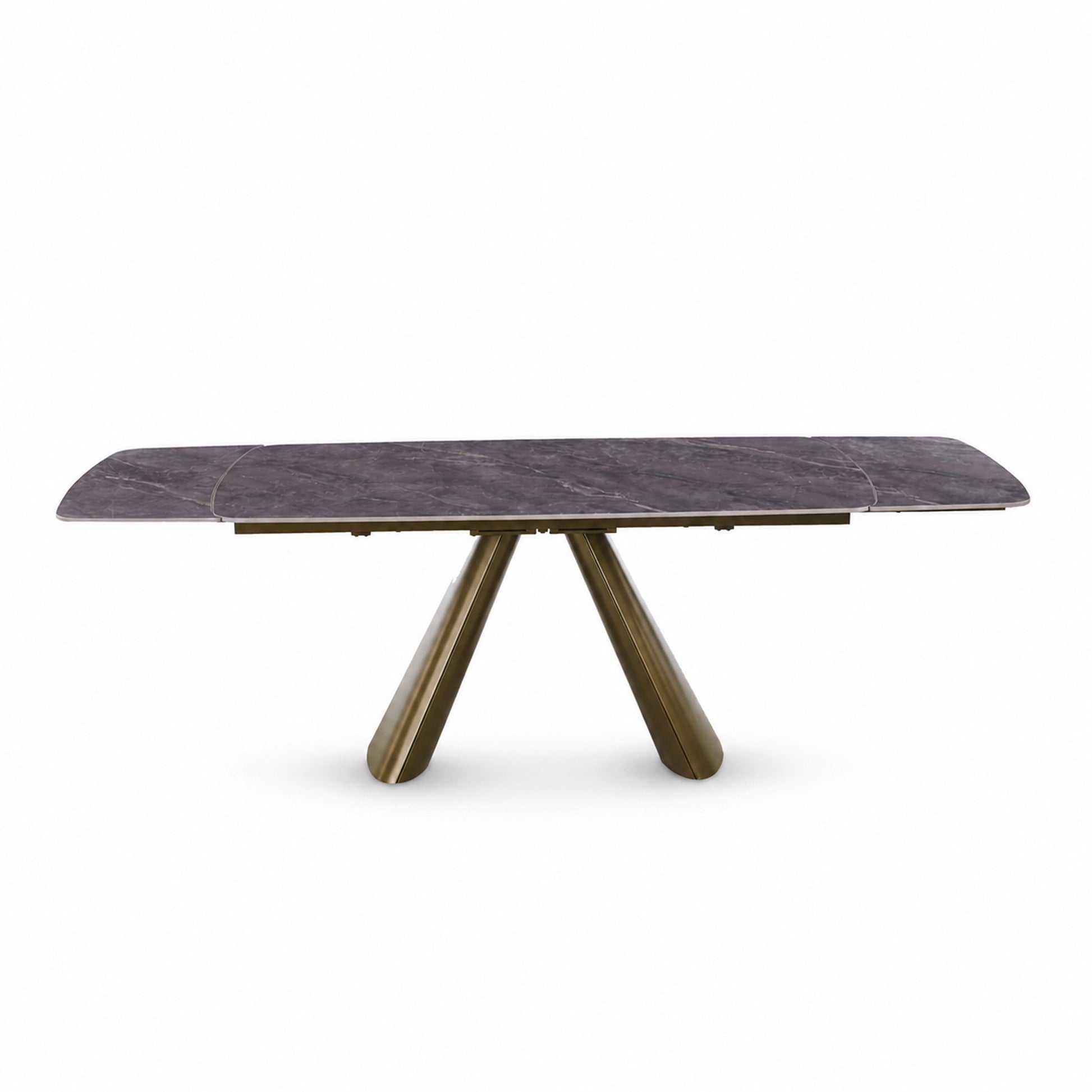 STÓŁ VANG Z CERAMICZNYM BLATEM ASH OD MAXLIVING