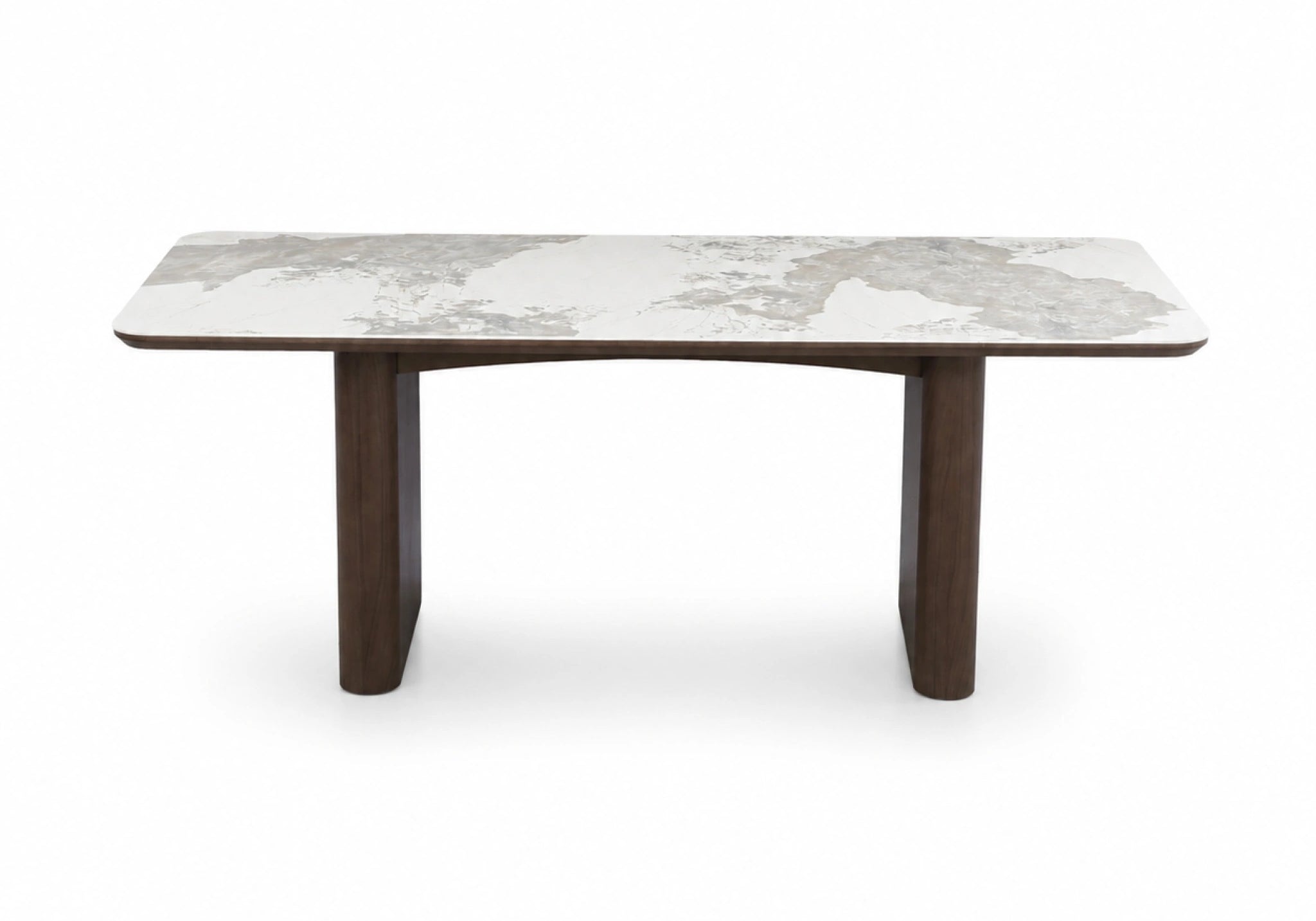 STÓŁ SOREN Z BLATEM CERAMICZNYM OD MAXLIVING