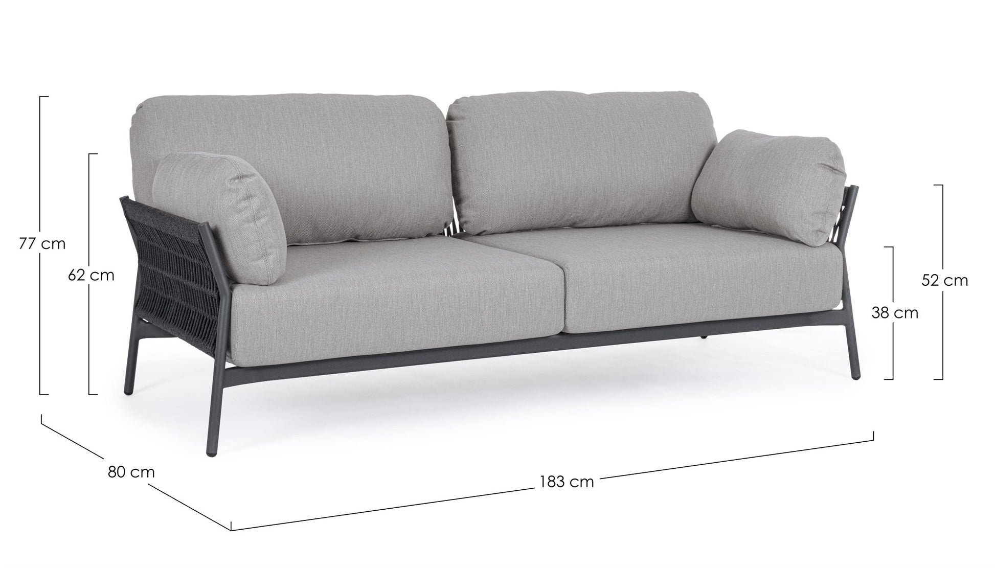 SOFA PARDIS OD BIZZOTTO