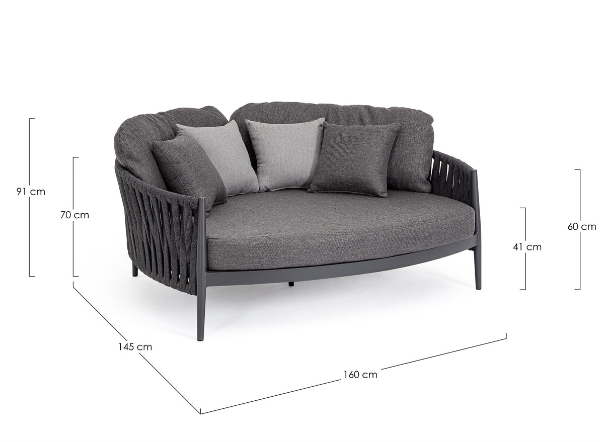 SOFA JACINTA OD BIZZOTTO
