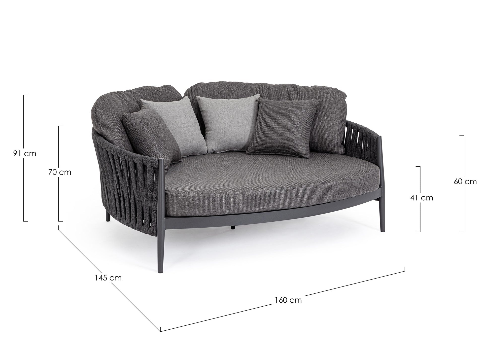 SOFA JACINTA OD BIZZOTTO