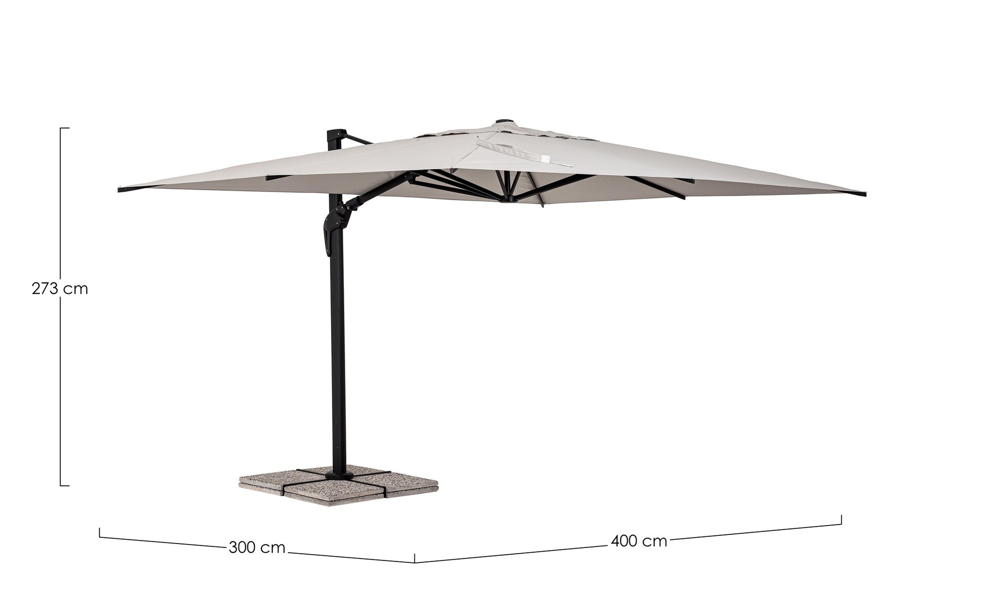 PARASOL ARIES OD BIZZOTTO