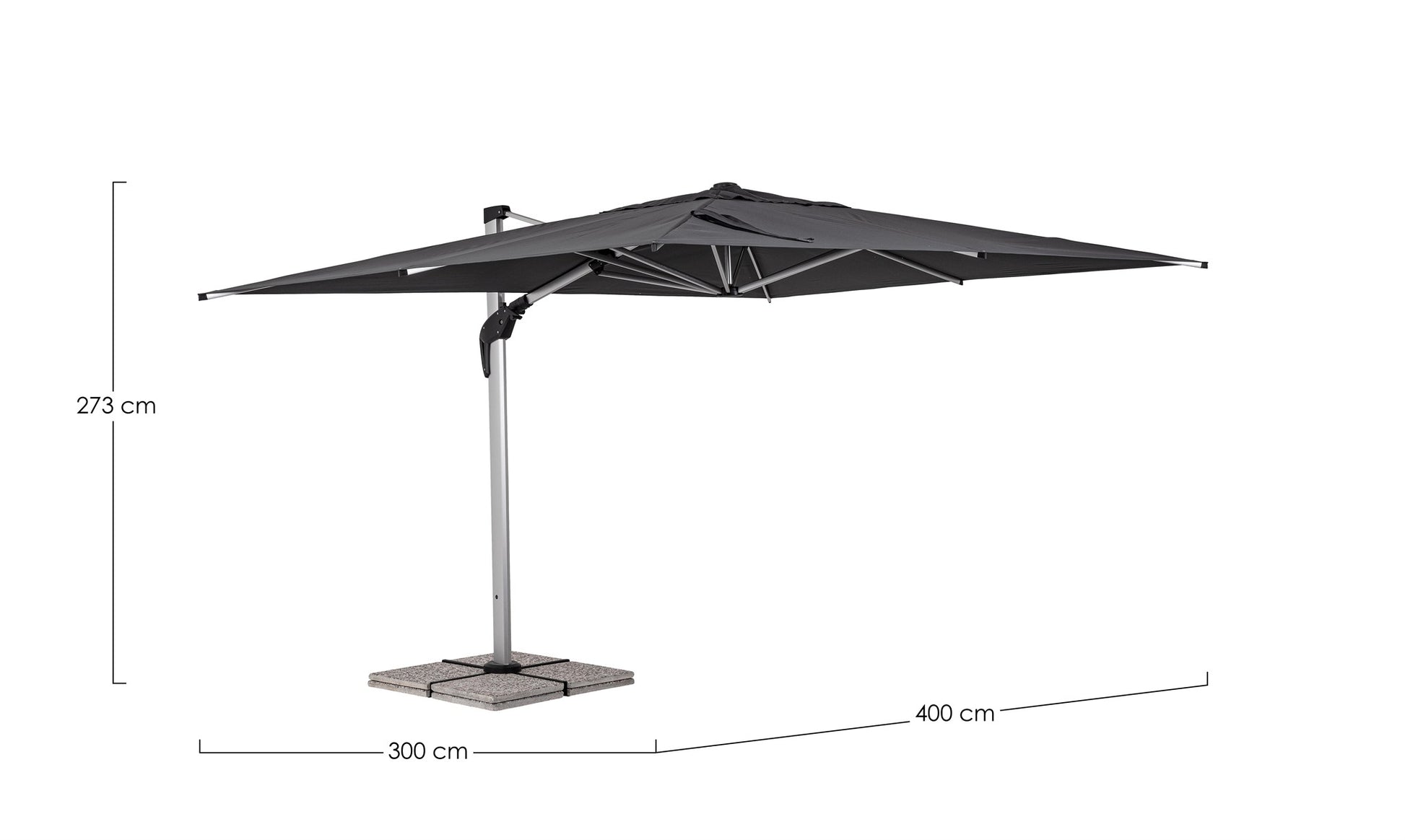 PARASOL ARIES OD BIZZOTTO